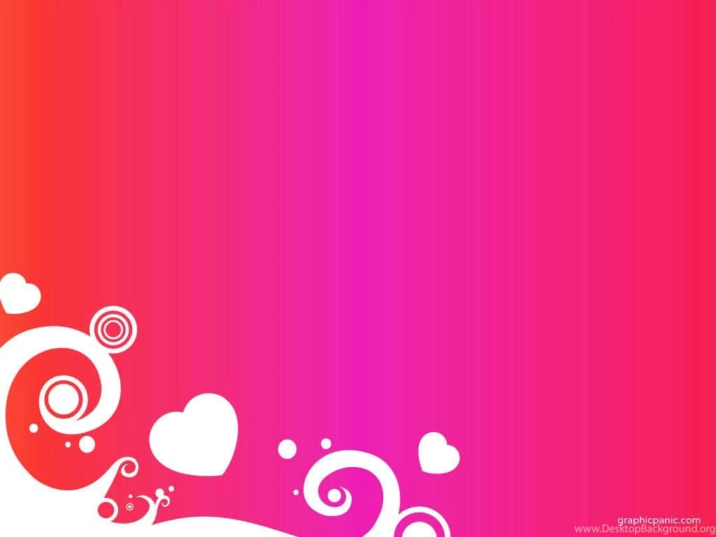 Pink Backgrounds