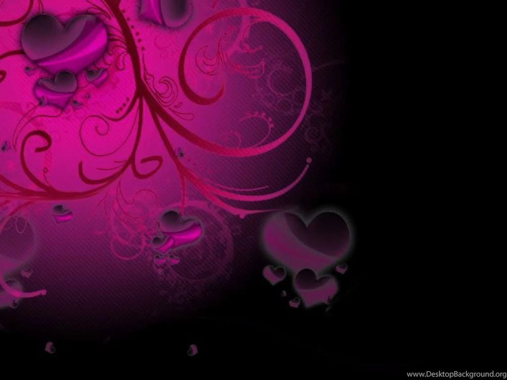 Pink Swirl Wallpapers Wallpapers HD Base