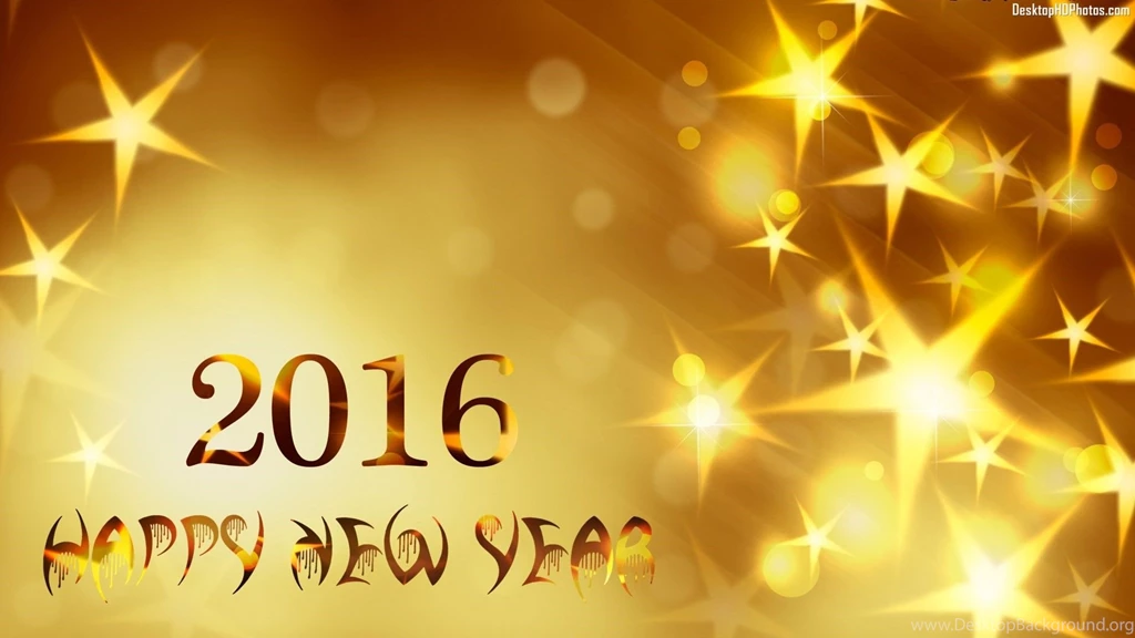 Happy New Year 2016 Desktop Backgrounds 5222 HD Wallpapers Site
