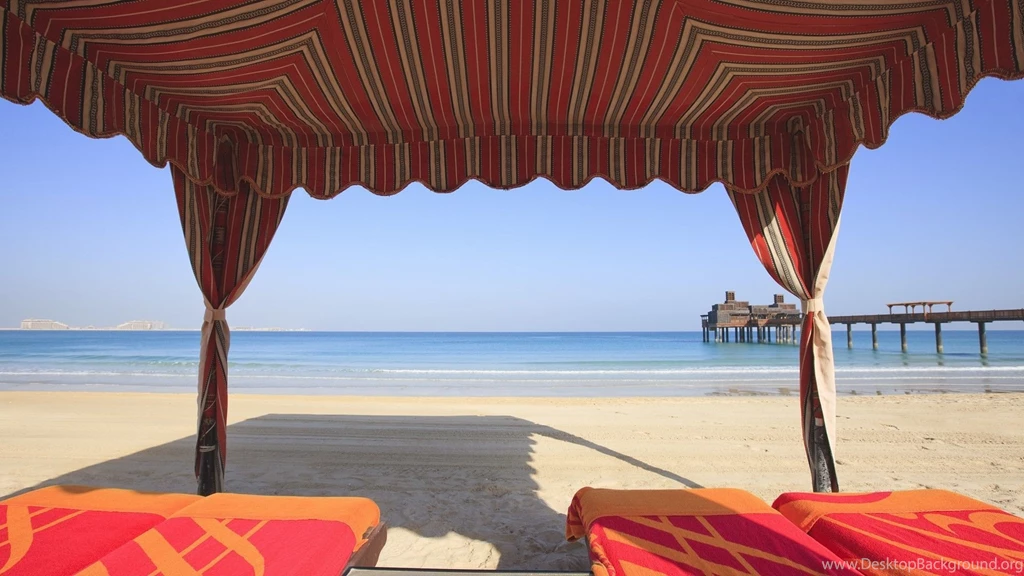 Download Beach Dubai Wallpapers 1920x1080