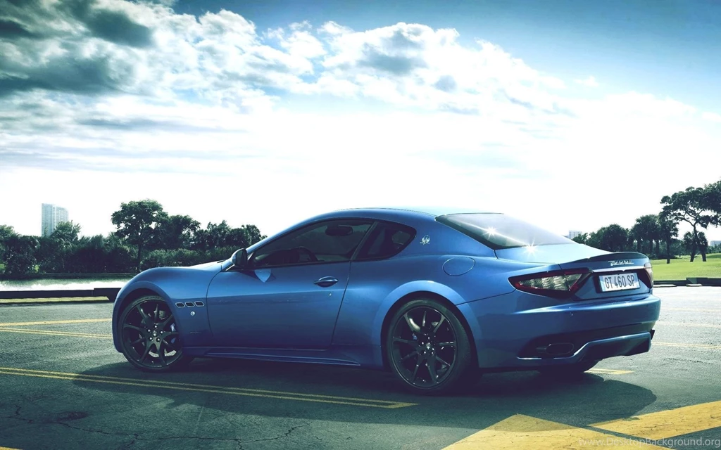 Top Maserati Blue Images For Pinterest