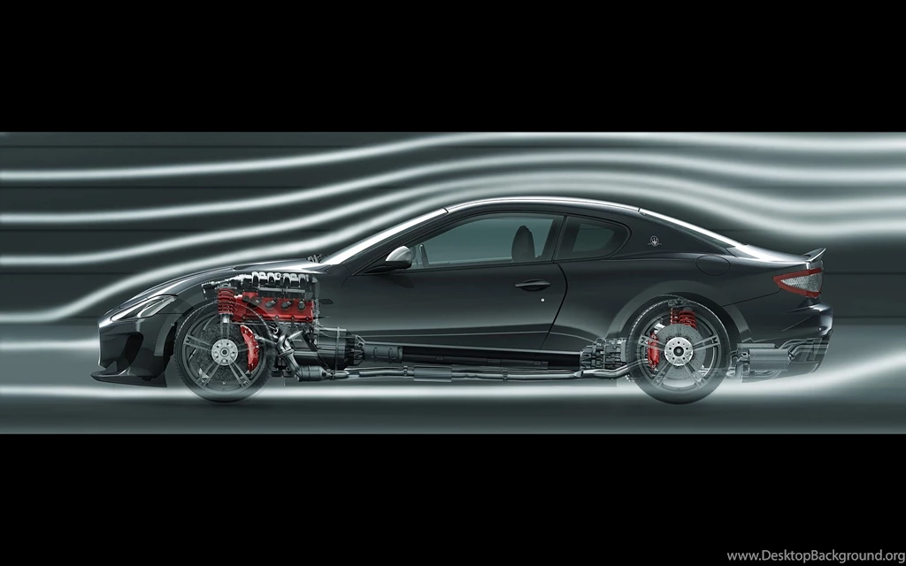 2014 Maserati GranTurismo M C Stradale Engine Wheel G Wallpapers ...
