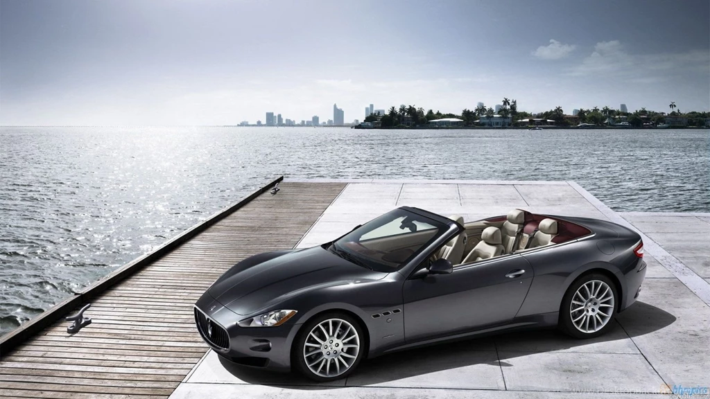 Maserati GranTurismo 2014 Wallpapers Image