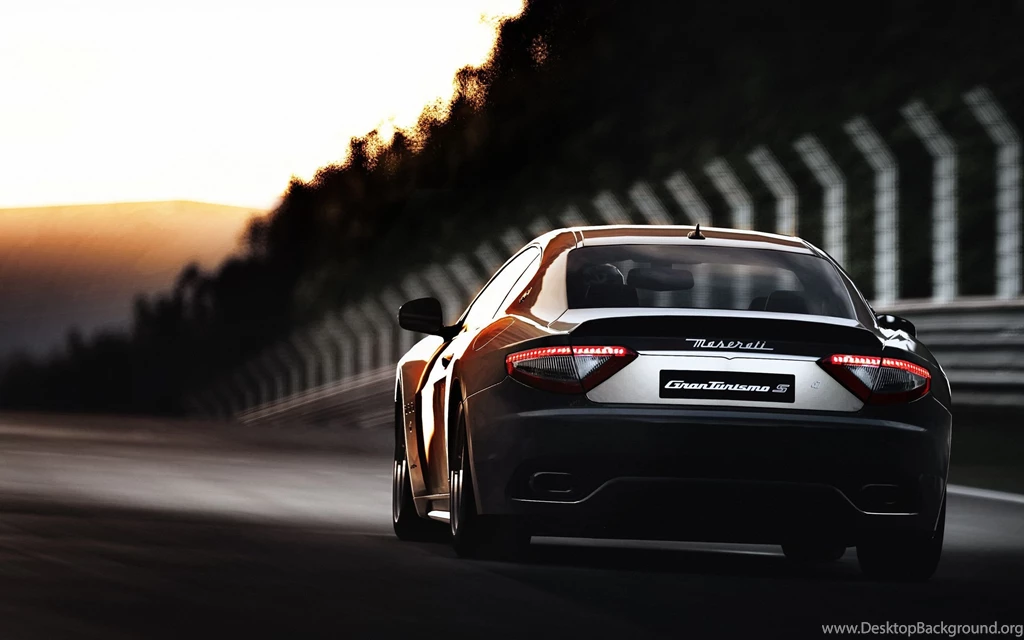 209 Maserati HD Wallpapers