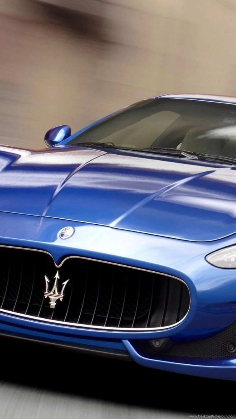 Download Wallpapers 750x1334 Car, Racing, Maserati iPhone 6 HD ...