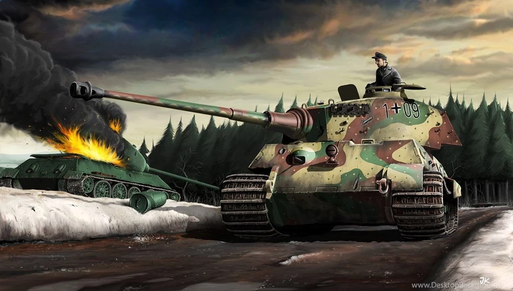 Tanks Image Mod DB