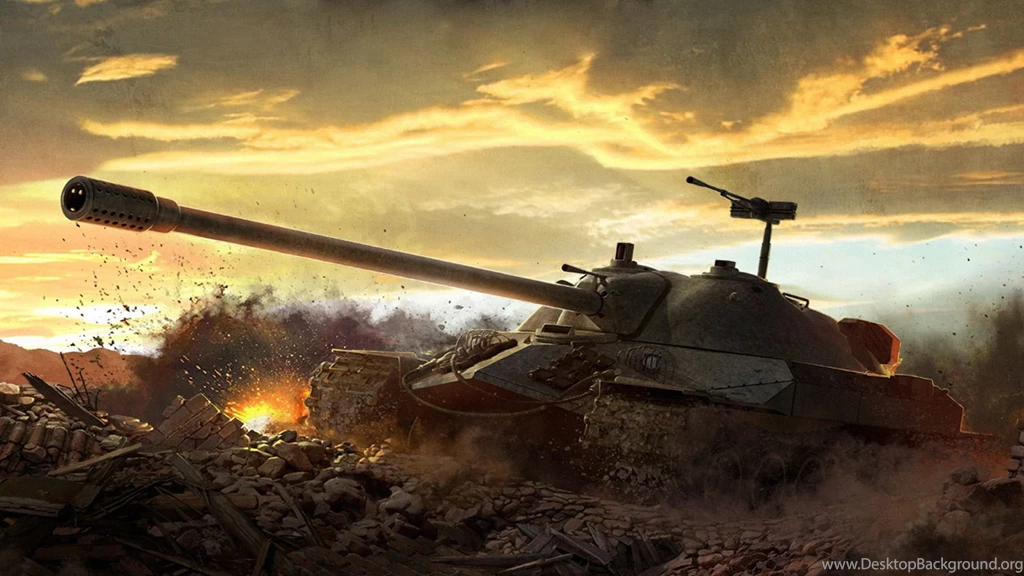 Tanks Wallpapers