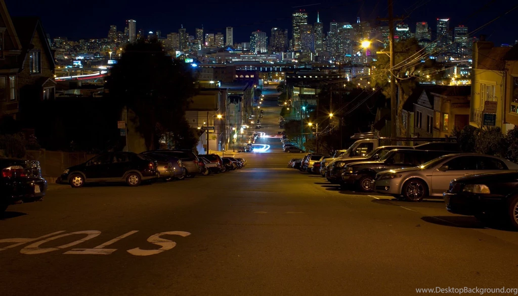 Downtown San Francisco