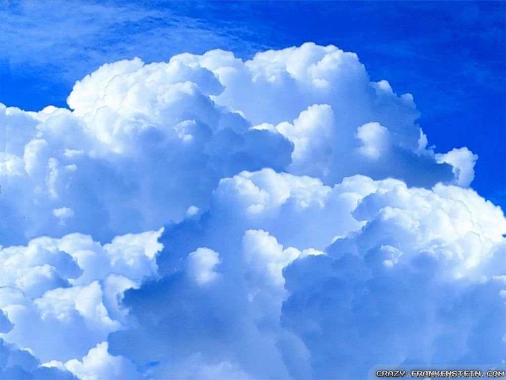 Clouds Wallpapers   Crazy Frankenstein