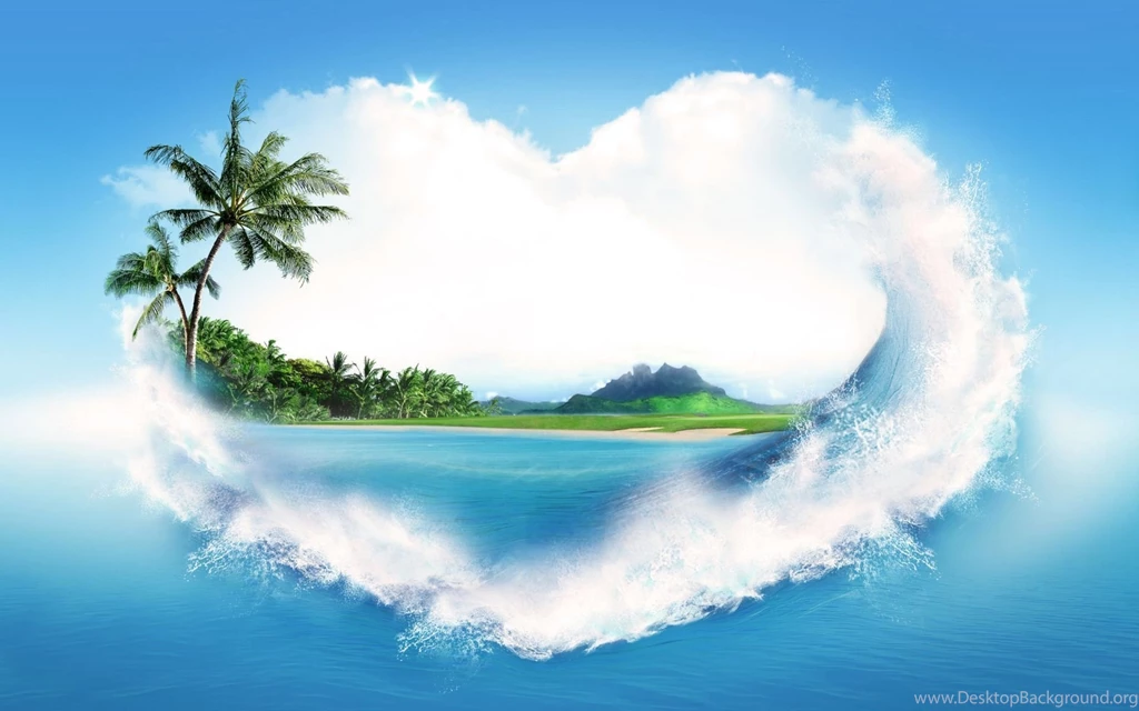 Hearts In Clouds Wallpaper.jpg