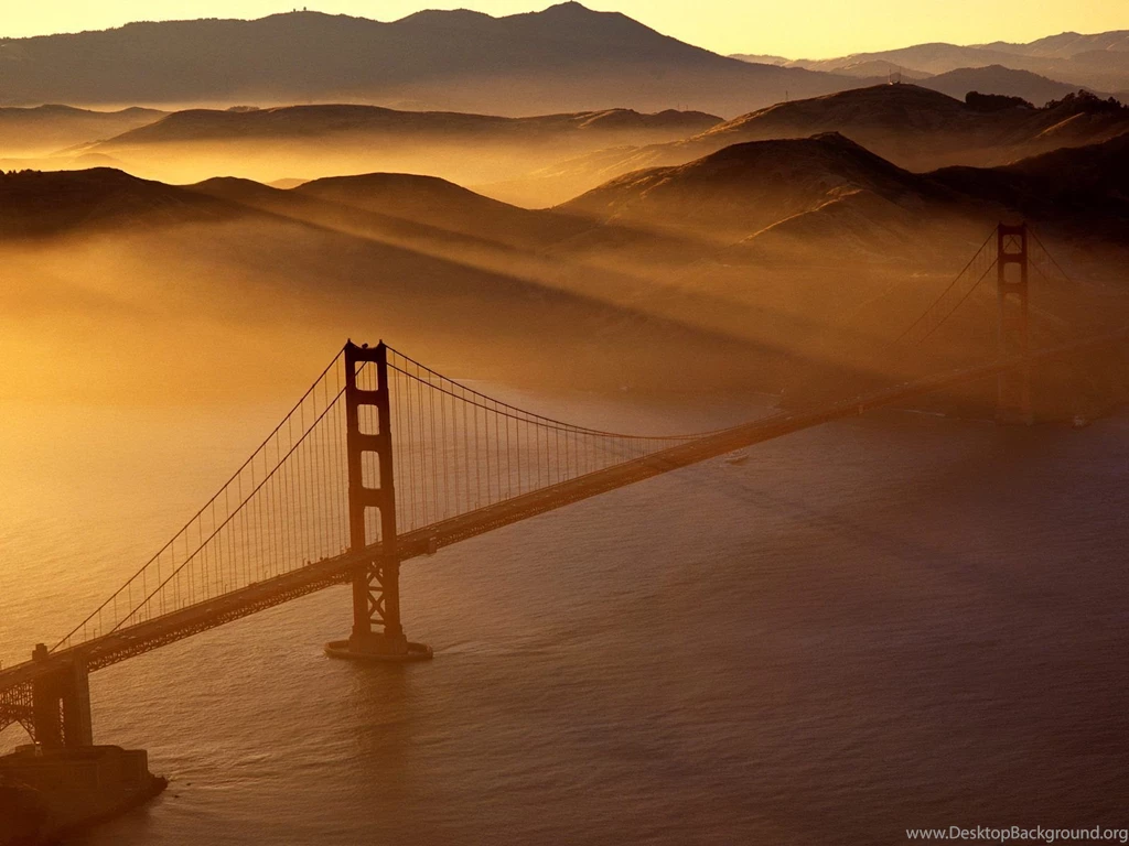Golden Gate Bridge San Francisco California United States