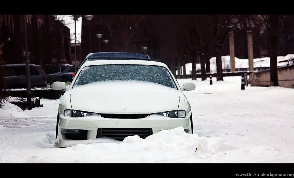 Winter Snow Cars Tuning
