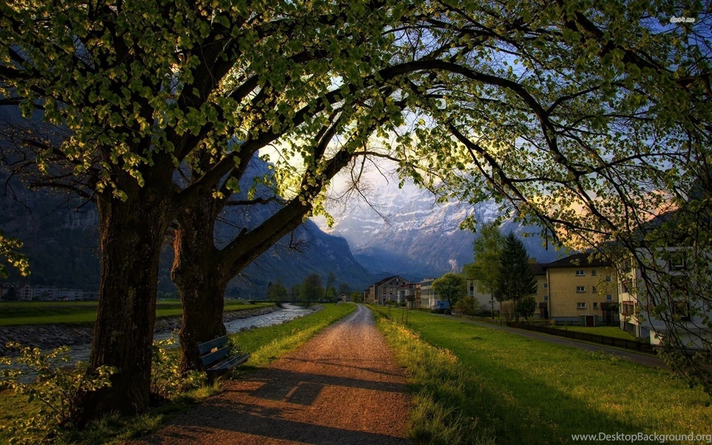 HD Switzerland Wallpapers