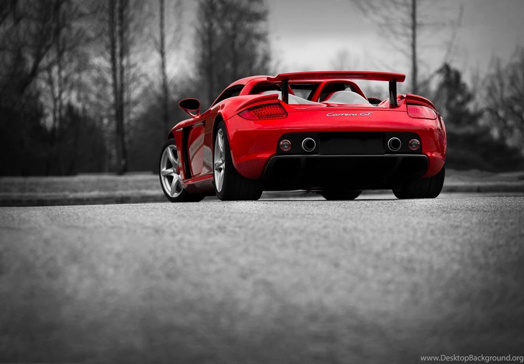Superior Car Carrera Of Porsche Featured On Road Hd 1080p