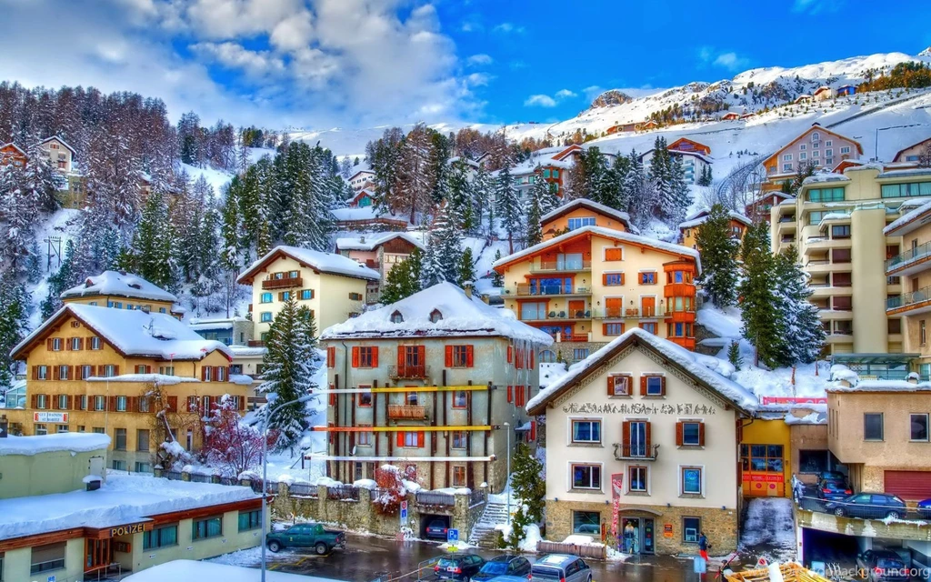 Switzerland Desktop Wallpapers