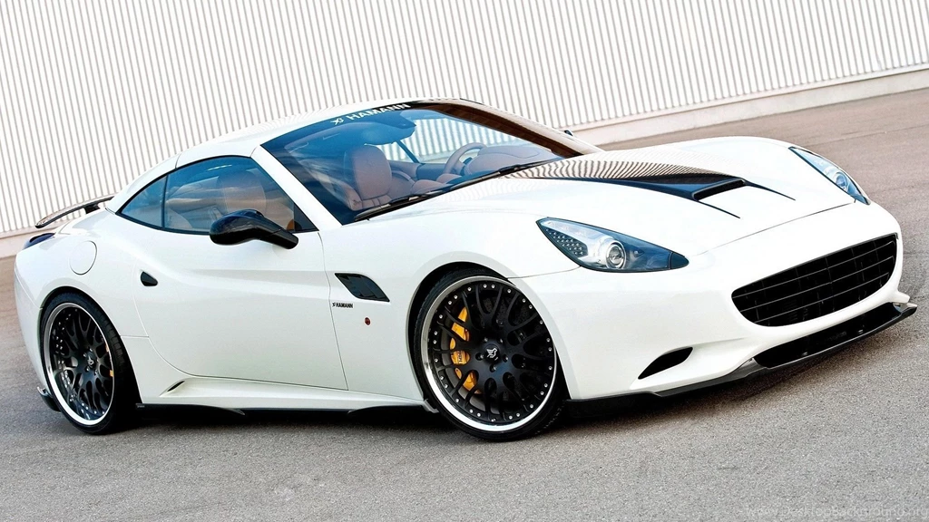 Download Wallpapers 1920x1080 Ferrari, Cars, California, Tuning ...