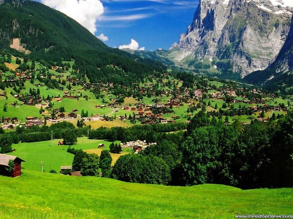 Desktop Wallpapers » Natural Backgrounds » Natural Mountains ...