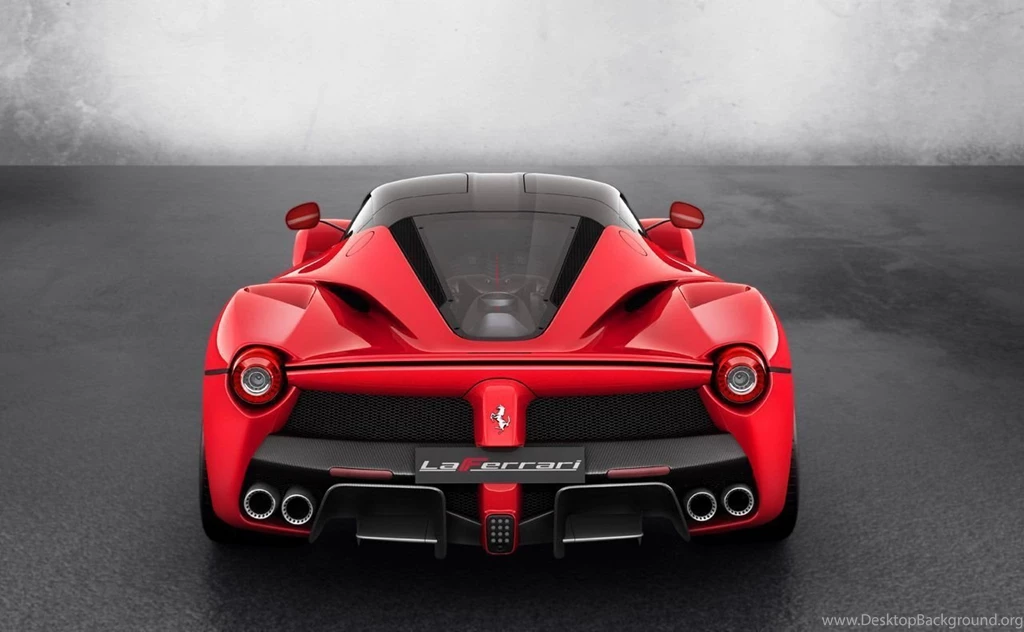 Ferrari Enzo 2015 Wallpapers