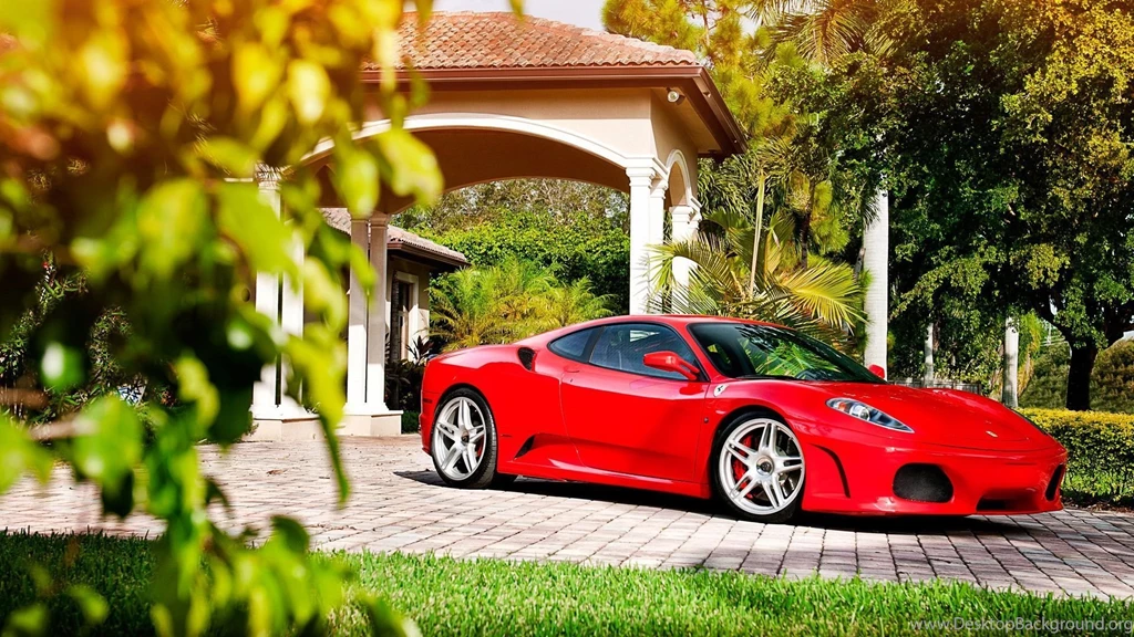 Ferrari F430 ADV1 Wheels HD Wallpapers Car Wallpapers Hub