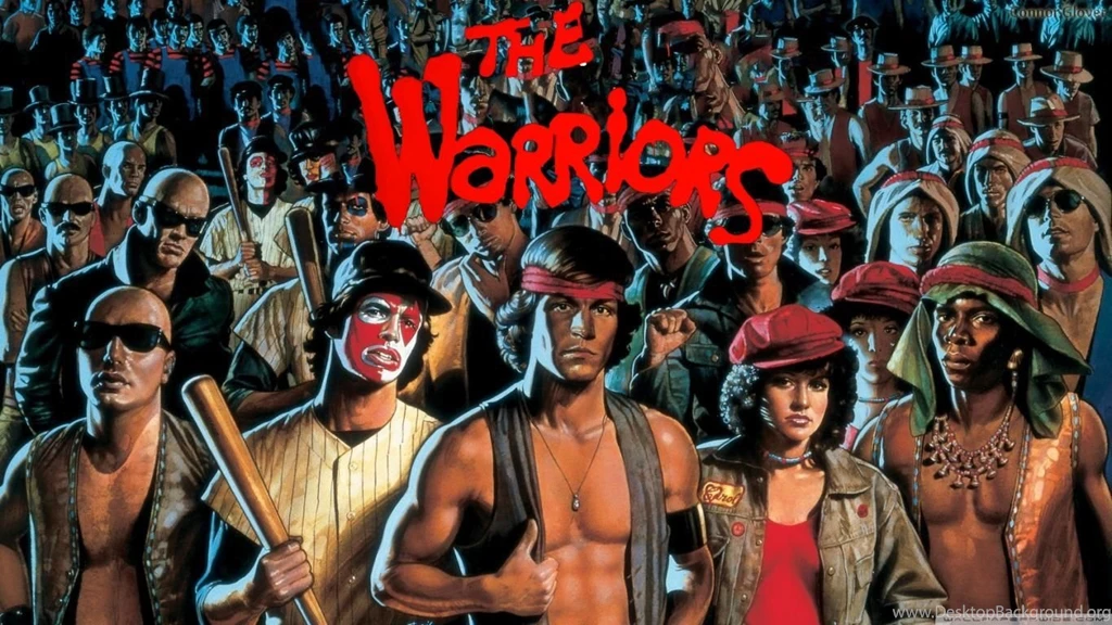 The Warriors HD Desktop Wallpapers : High Definition