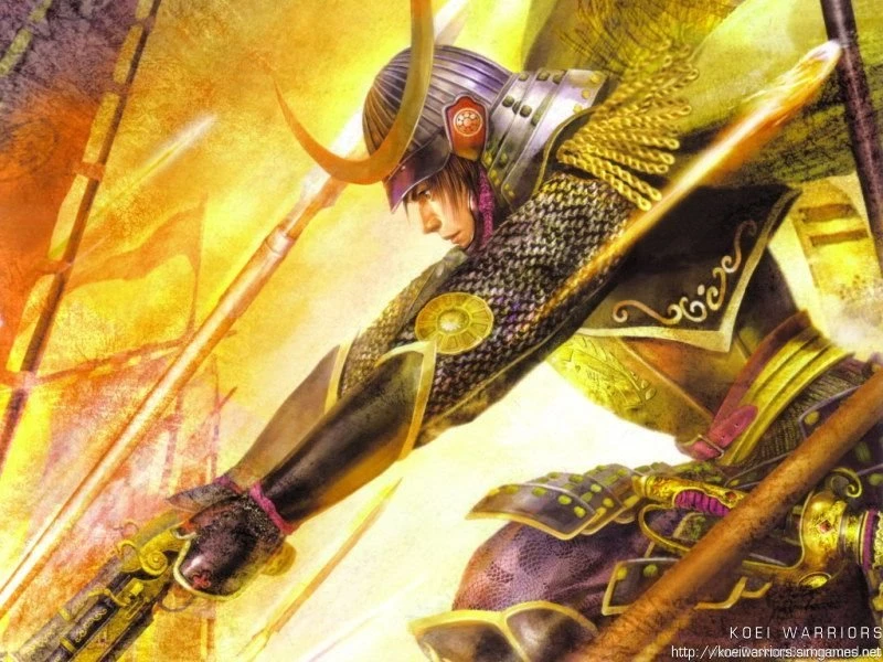 KOEI Warriors A Site For KOEI Information. A Community For Every ...