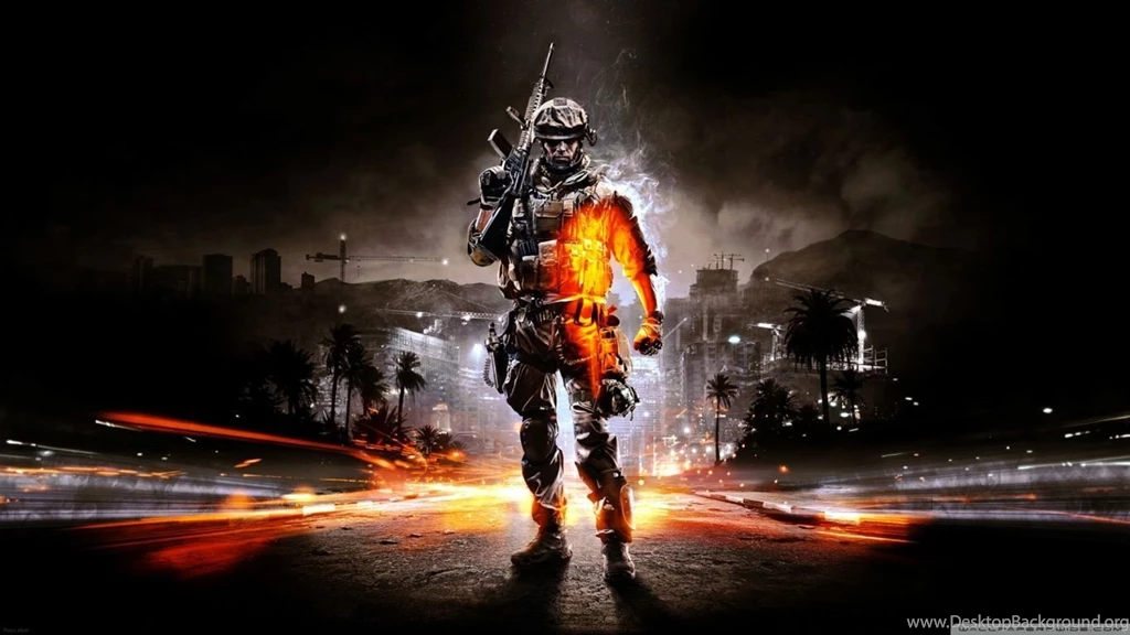 BF3: Back To Karkand HD Desktop Wallpapers : High Definition : Mobile