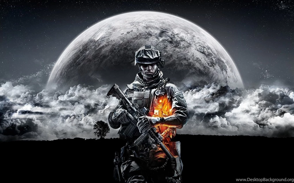 Battlefield 3 Wallpapers