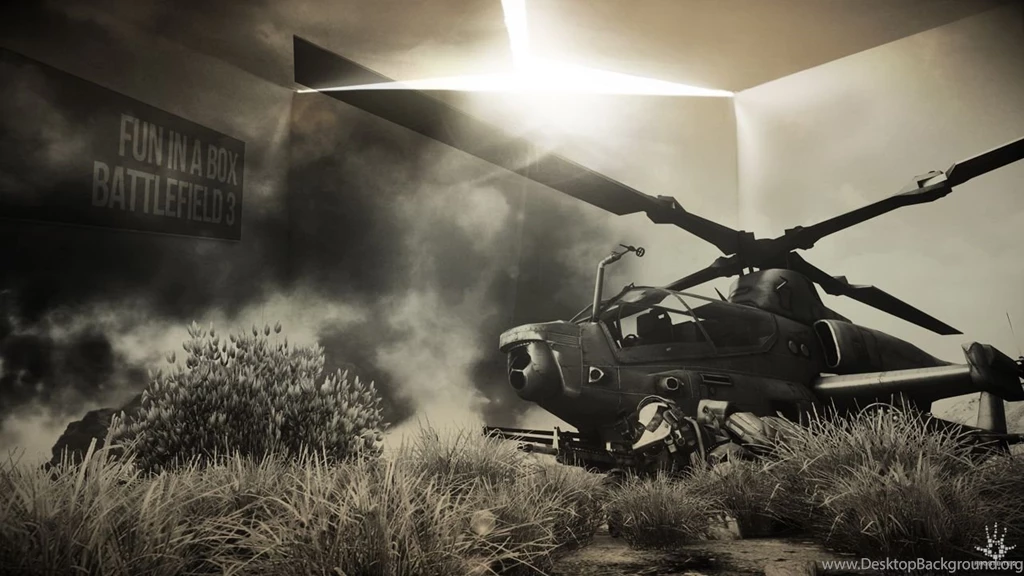 BF3 Wallpapers By Oneight7even On DeviantArt