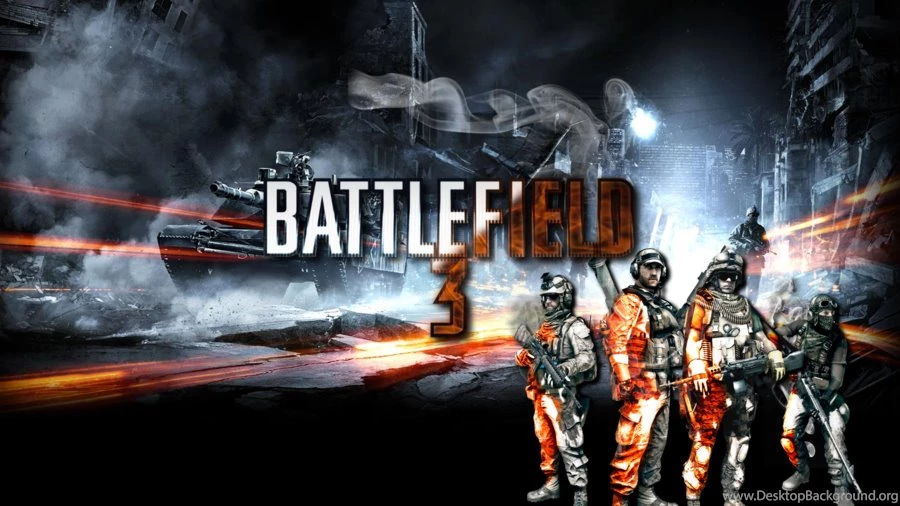 BF3 Wallpapers By MangakaBen On DeviantArt