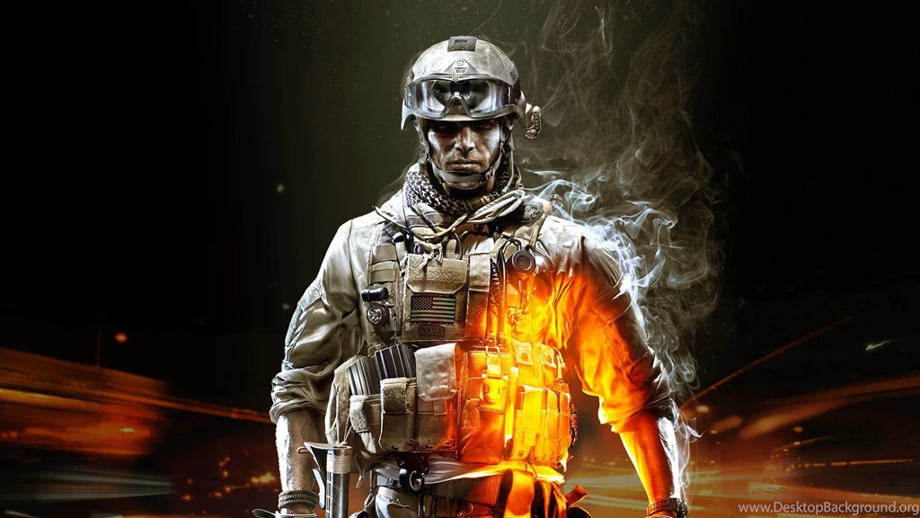 Battlefield 3 Wallpapers