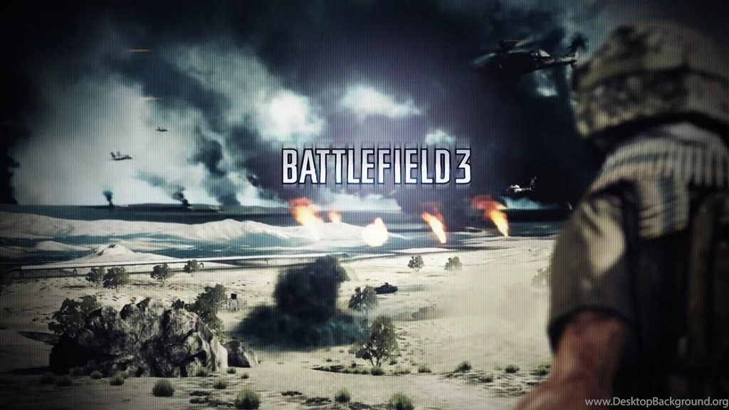 Battlefield 3 Wallpapers By PT Desu On DeviantArt