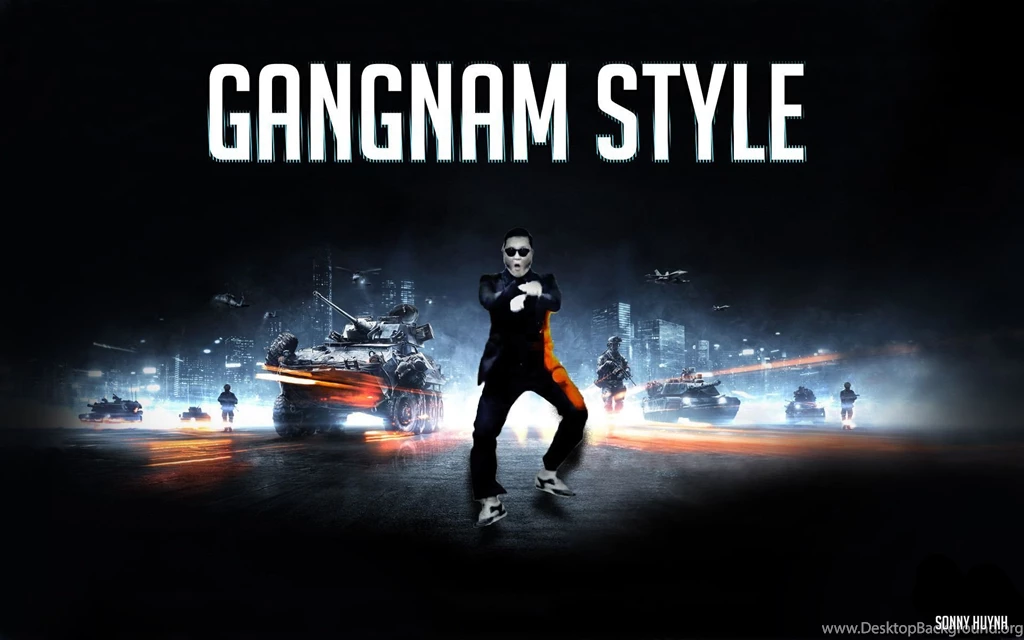 Gangnam Style BF3 Wallpapers By Sonnyhuynh8 On DeviantArt
