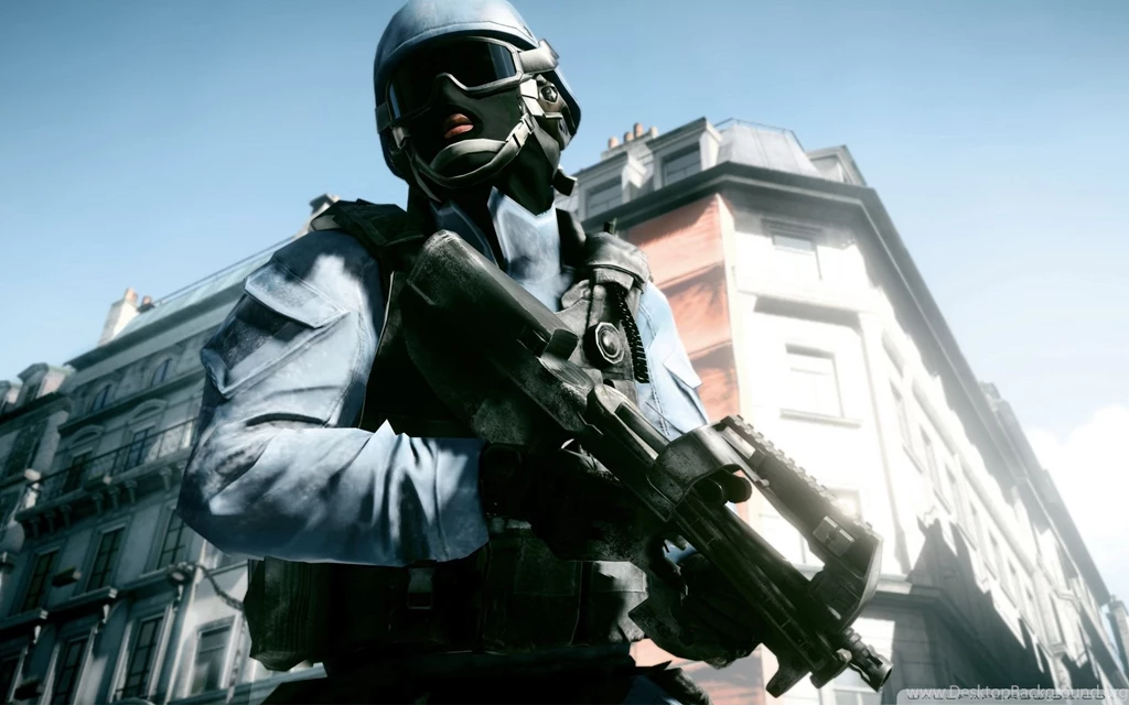 Download Battlefield 3 (BF3) Wallpapers Wallpapers Widest