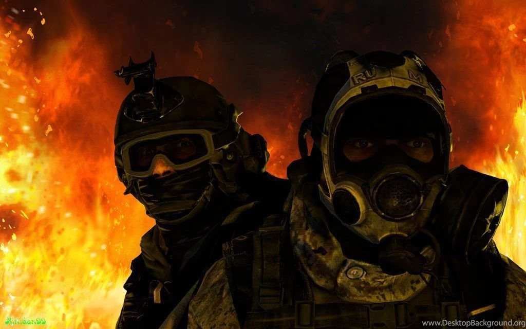 BF3 Wallpapers By Ninidan On DeviantArt