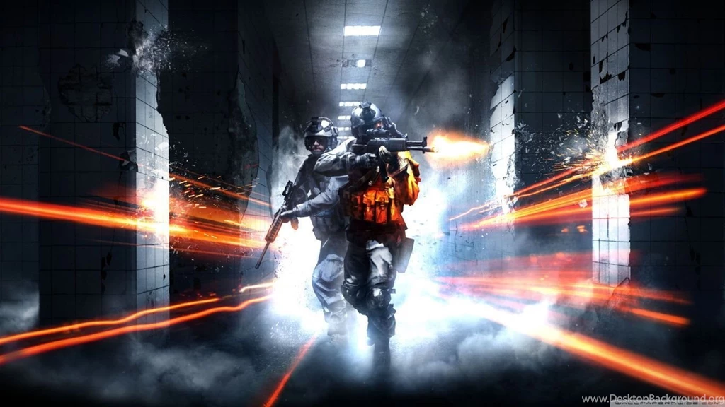 Battlefield 3 HD Desktop Wallpapers : High Definition : Mobile