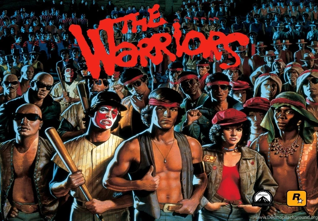 Movies The Warriors
