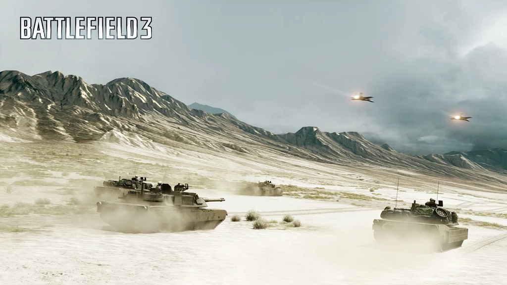 Battlefield 3 Wallpapers 109230