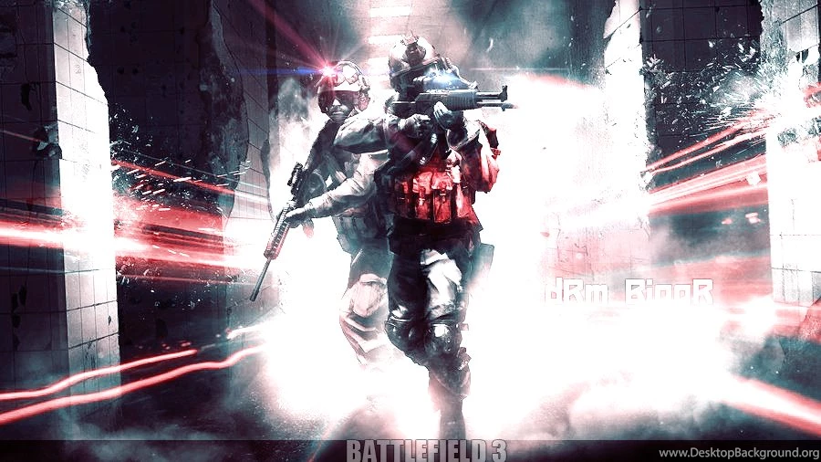 BF3 Wallpapers