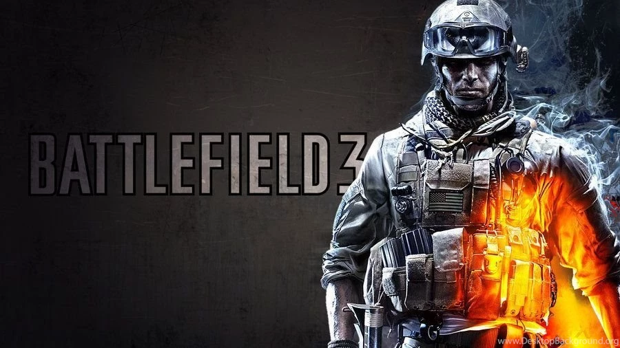Battlefield 3 Wallpapers By Naragov On DeviantArt