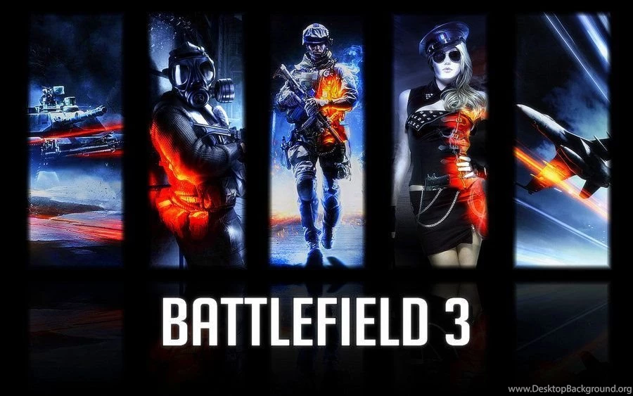 Battlefield 3 Wallpapers By K4tEe On DeviantArt