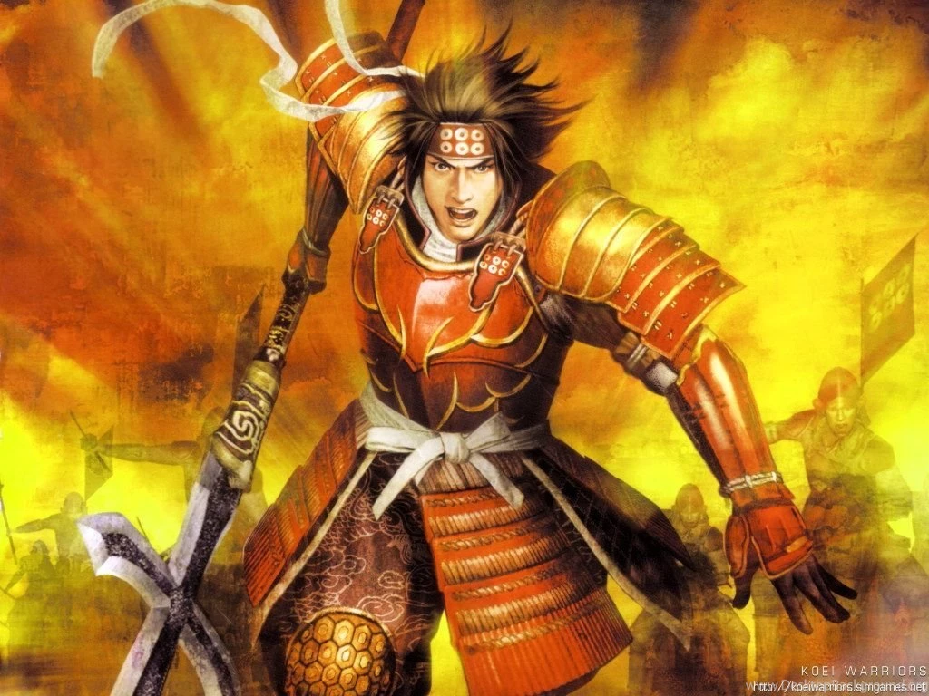 KOEI Warriors A Site For KOEI Information. A Community For Every ...
