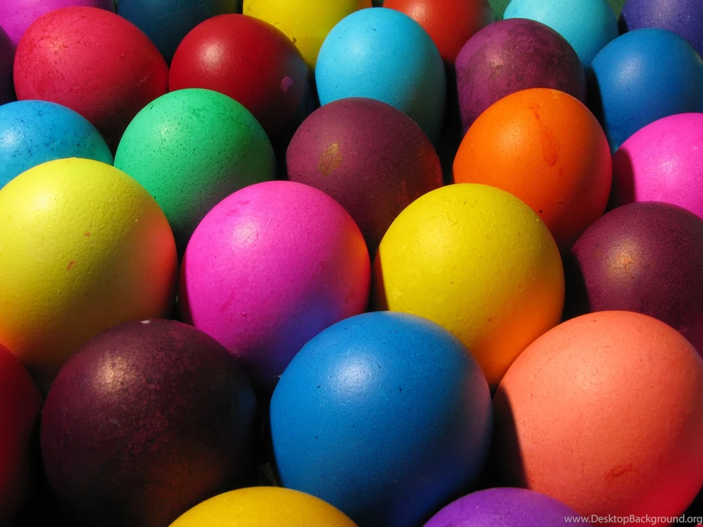 Easter Eggs Wallpapers