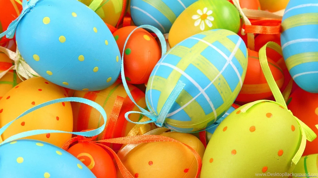 Top 5 Easter Indulgences Top 5 Bin