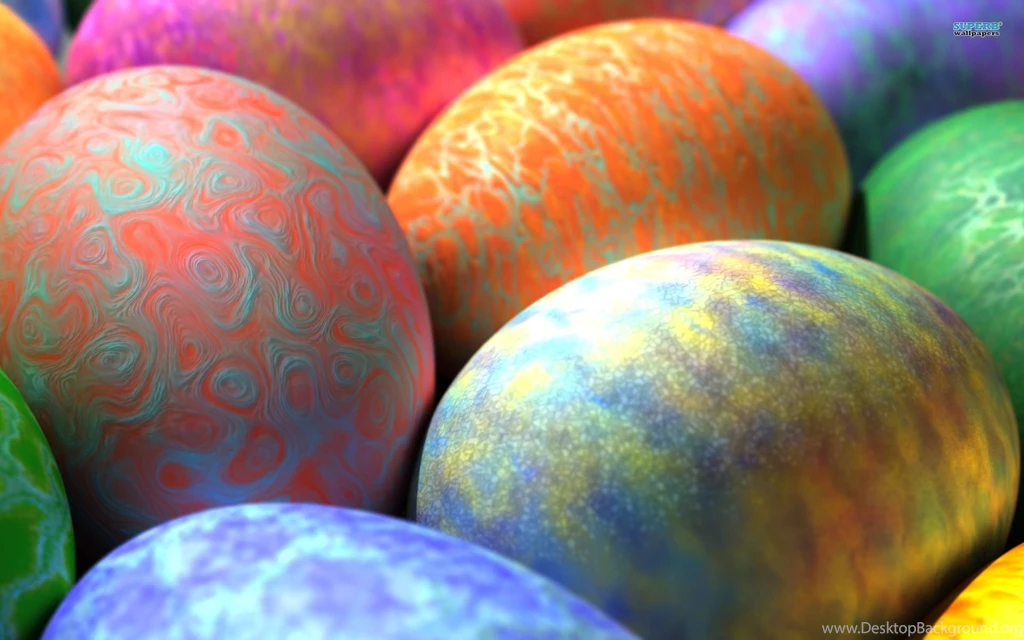 Easter Eggs Wallpapers Holiday Wallpapers