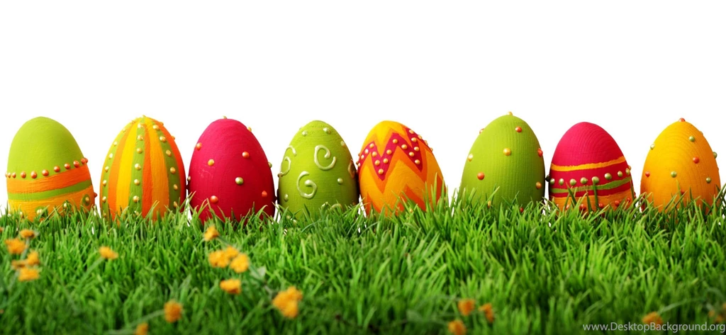 Easter Eggs HD Wallpaper Backgrounds Free