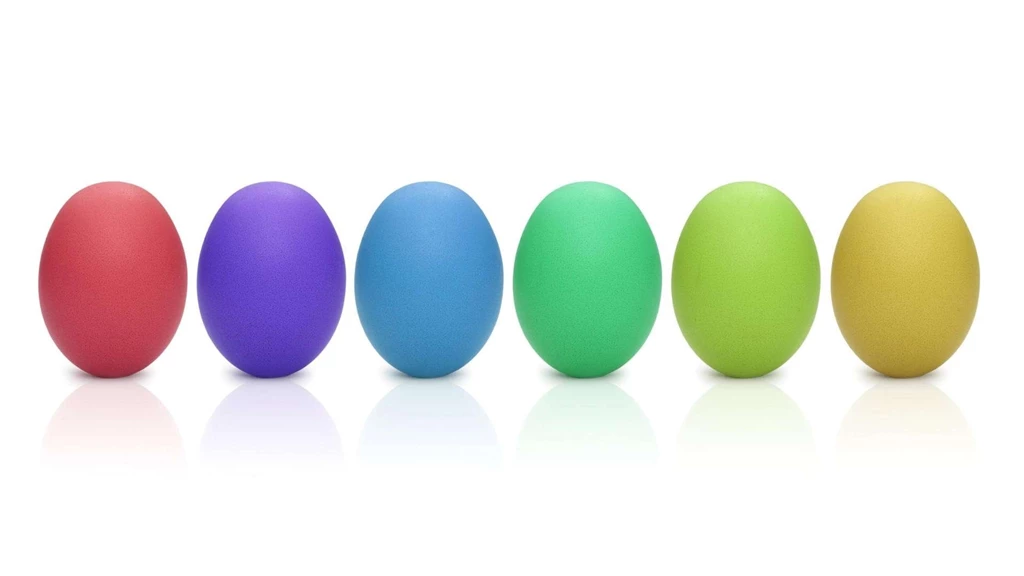 Pictures Of Easter Eggs