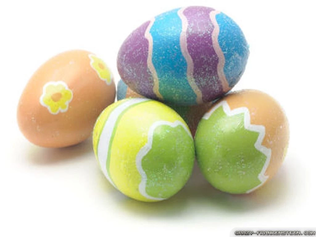 Easter Eggs Wallpapers Crazy Frankenstein