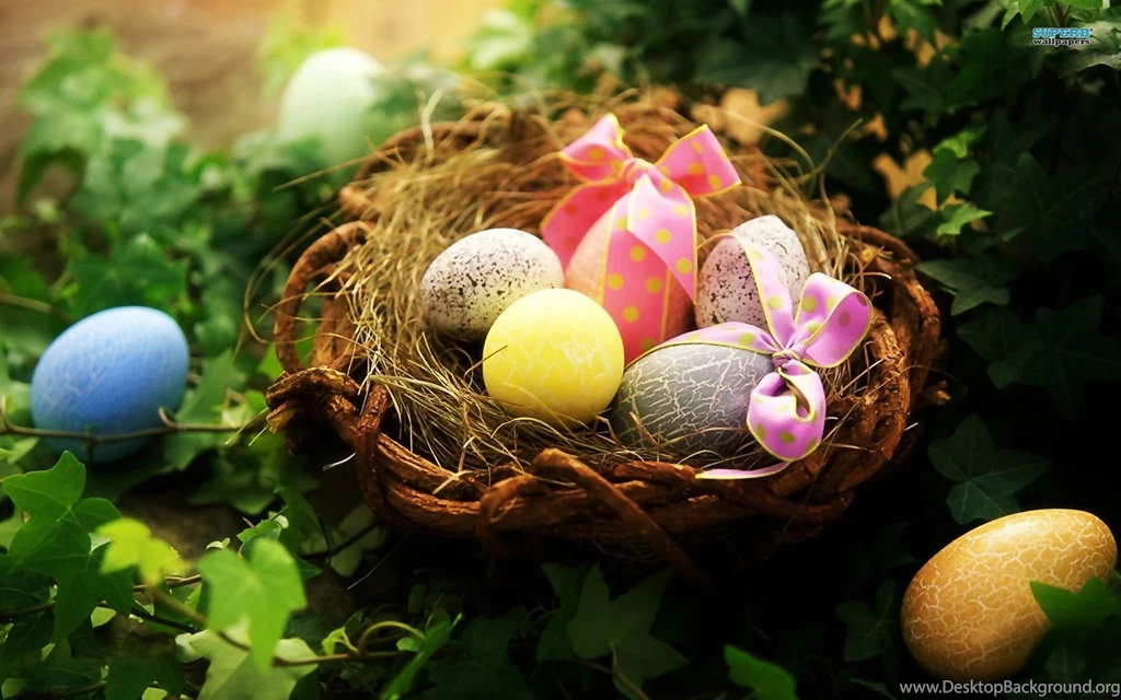 Easter Eggs Wallpapers Holiday Wallpapers