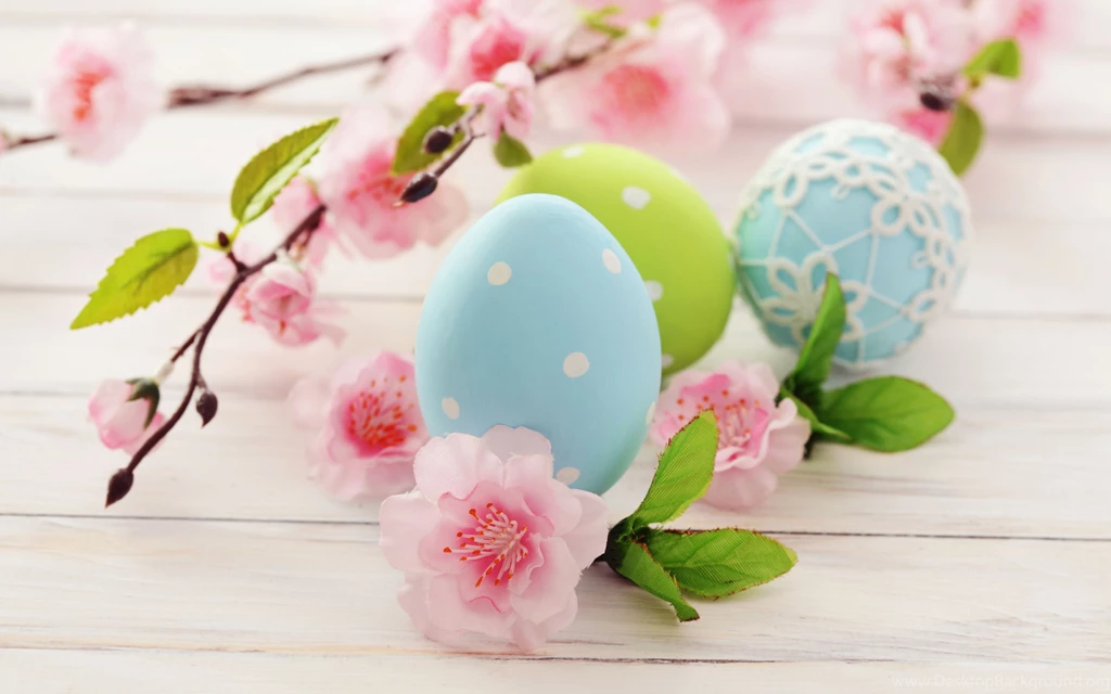 Easter Eggs
