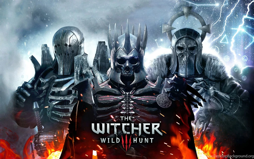 Warriors In The Witcher 3: Wild Hunt Wallpapers   Game Wallpapers ...